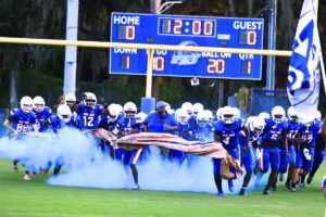 P.K. Yonge football program gets much-needed win