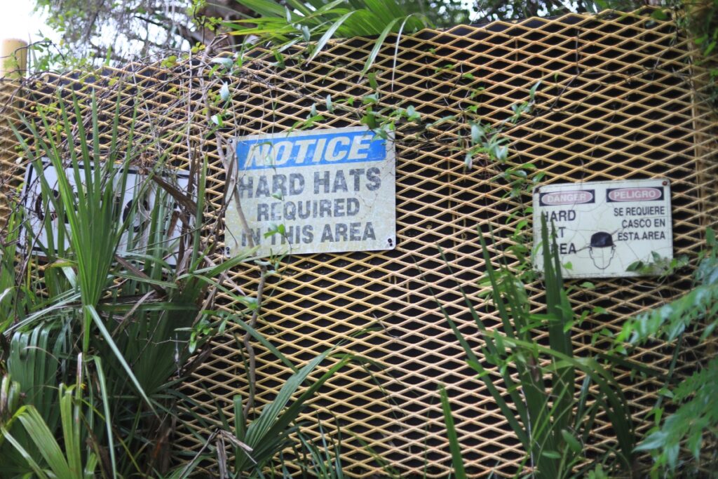 The U.S. Environmental Protection Agency will build a mile-long, underground wall to keep contaminated groundwater on the Koppers site in Gainesville. Photo by Seth Johnson