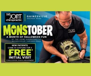 MONSTOBER Brings a Month of Halloween Fun to Gainesville