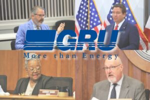 GRU Authority: 39 months from audit to creation to preemption